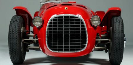 Este es el Ferrari de competición para clientes particulares más antiguo del mundo que aún circula hoy en día.