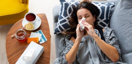 Suplementos vitamínicos que te ayudarán con los resfriados, catarros y gripe