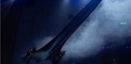 Un modelo del avión supersónico chino Cuantianhou 