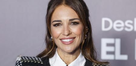 Paula Echevarría en el evento de Samsung en Madrid