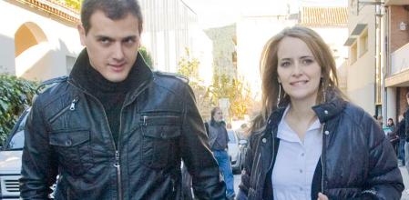 Rivera y la psicóloga Mariona Saperas fueron pareja durante más de diez años. Su hija, Daniela, tiene hoy 14.