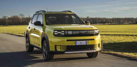 Fiat Grande Panda