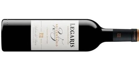 D.O. Ribera del Duero; Legaris (Curiel de Duero, Valladolid)