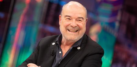 Antonio Resines on the TV Show El Hormiguero in Madrid 29 January 2025