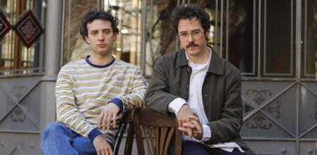 ENTREVISTA A JOAN DELGADO Y ALEIX TURÓN FORMAN EL GRUPO MUSICAL CALA VENTO