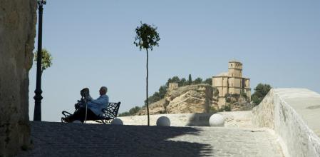 La crisis política en Montefrío ha estallado por una ruptura sentimental que ha dejado dividido al municipio