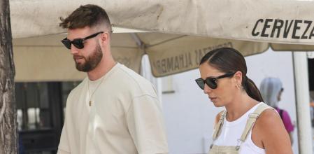 Anabel Pantoja y David Rodríguez