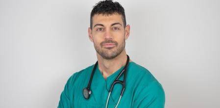 José Abellán, cardiólogo