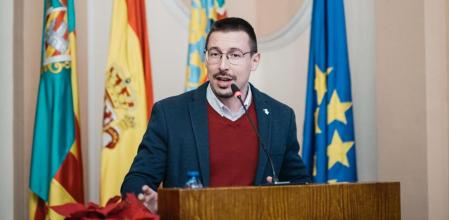 Alberto Vidal, concejal de Vox en Castellón