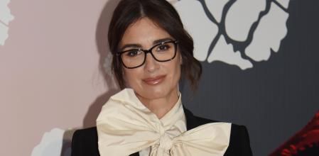 Paz Vega en el Salón Internacional de la Moda Flamenca