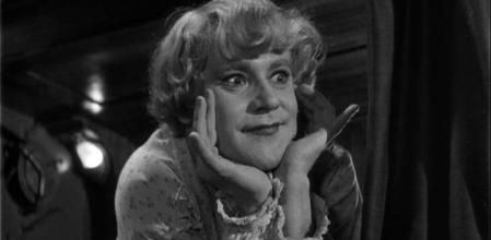 Jack Lemmon en 'Con faldas y a lo loco'