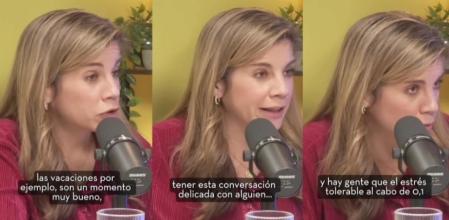 Marian Rojas Estapé en un vídeo