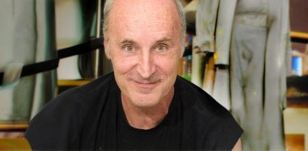 Paco Mir, actor.&nbsp;