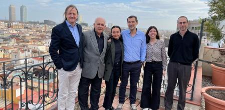 Actualmente, el equipo de CEBIOTEX lidera varios estudios clínicos en curso