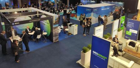 En el marco de la feria Connect 2025, que se celebra en el Palau Firal de Girona, se ha presentado esta nueva marca.