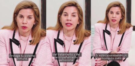 Marian Rojas Estapé en un vídeo de Instagram