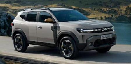 Dacia Duster