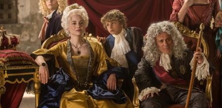 La primera temporada tiene 6 episodios de media hora.