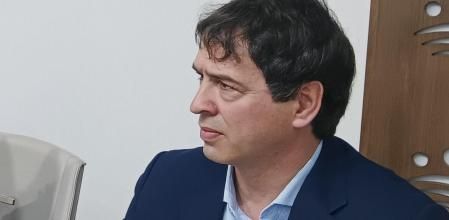 Fotografía de archivo, tomada el 05/11/2024 en Badajoz, del hermano del presidente del Gobierno, David Sánchez.&nbsp;