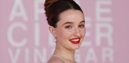 SYDNEY, AUSTRALIA - FEBRUARY 03: Kaitlyn Dever attends the