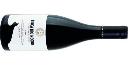 Vino de la tierra de castilla;&nbsp;Finca Río Negro (Cogolludo, Guadalajara)