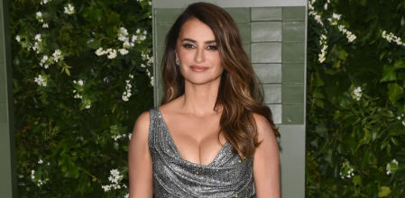 Penélope Cruz, durante la trigésimo novena edición de los Goya