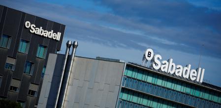Oficinas del Sabadell en Sant Cugat del Valles&nbsp;