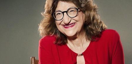 Mamen García, actriz. 