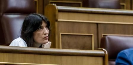 Pleno del Congreso de los Diputados Pilar Cavo