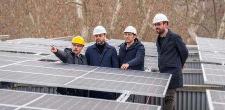 Se estima que un 78% de la producción anual de energía se utilice para el autoconsumo y el reto se transferirá a la red.