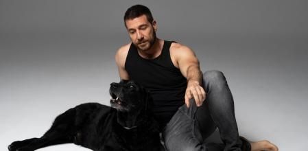 Raúl y Roke son inseparables