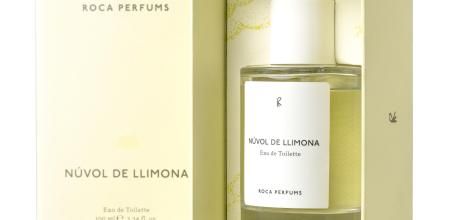 Núvol de Llimona, uno de los nuevos perfumes de Jordi Roca