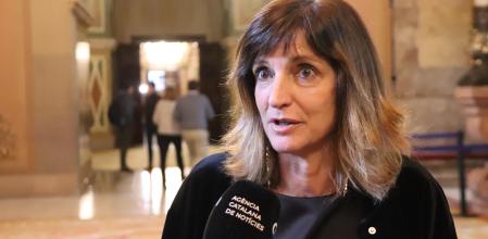La diputada de Junts Glòria Freixa es la encargada de las políticas de vivienda&nbsp;
