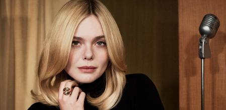 Elle Fanning encarnó el personaje de Suze en 'A complete unknown'