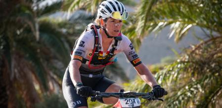 Bicicleta de montaña