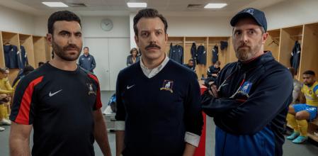 'Ted Lasso', que conste, todavía ostenta el título de serie más premiada de Apple con dos Emmys consecutivos a la mejor serie de comedia.