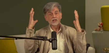 Carlos González, pediatra: “Los niños no deberían ver ha televisión hasta los 3 años, el tiempo que pasan en la pantalla es tiempo donde dejan de hacer cosas útiles”