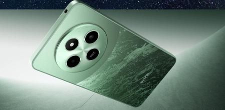 El POCO C75 está disponible en tres colores