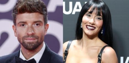 Pablo Alborán y Aitana