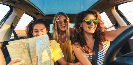 Los 'road trips' son una experiencia maravillosa, pero también pueden ser estresantes