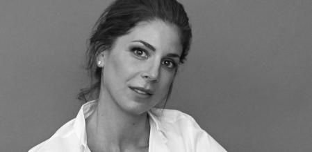 Ana Santamarina, experta en dermocosmética y fundadora de Santamarina Cosmetics