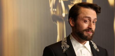 Kieran Culkin attends the Academy of Motion Picture Arts and Sciences 15th Governors Awards at the Ray Dolby Ballroom in Los Angeles, California, U.S. November 17, 2024. REUTERS/Mario Anzuoni