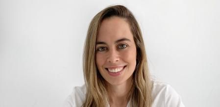 Doctora Claudia Domínguez