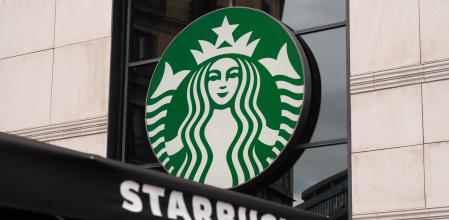 Logo de Starbucks