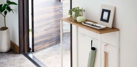 Ideas para un pasillo moderno