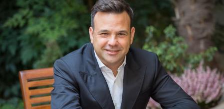 El empresario José Elías es consciente de que criar un hijo no es nada fácil.&nbsp;