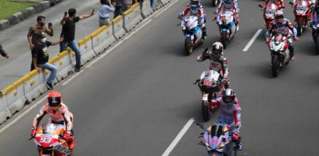 La temporada 2025 de Moto GP llega cargada de novedades... y merchandising