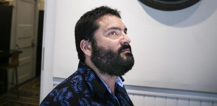 Andreu Navarra, escritor y historiador catalan&nbsp;