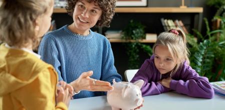 La mejor cuenta para que tus hijos aprendan a gestionar su dinero en 2025