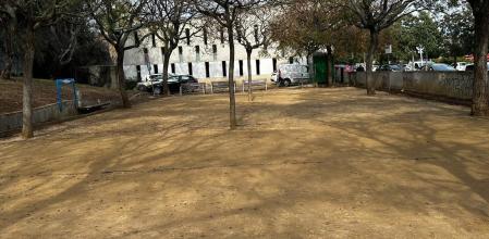 El terreno en el que se instalará el moderno Cap Cirera-Molins .